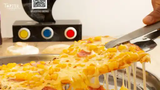 Twister Pizza