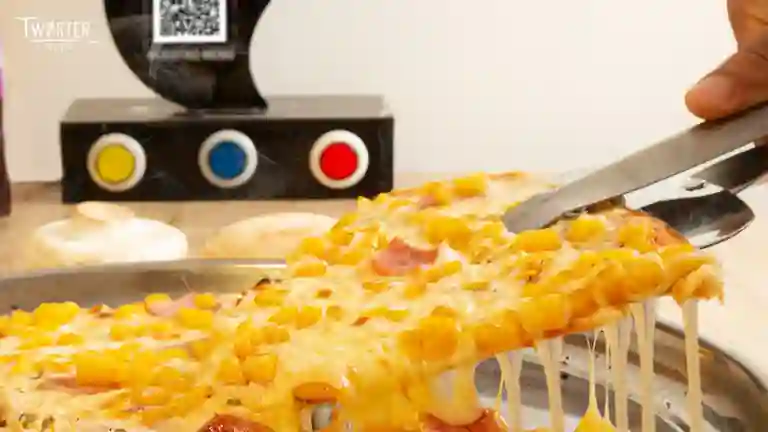 Twister Pizza a Domicilio Twister Pizza
