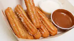 ¡Ay que Churros!