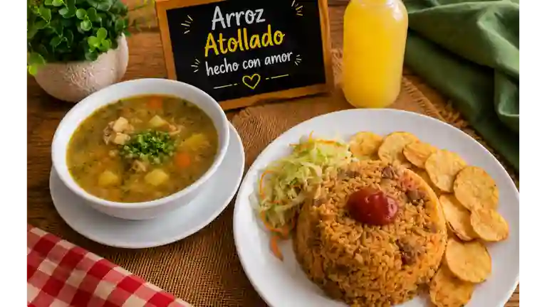 Sabor y Sazon Villavicencio a Domicilio Sabor y Sazon Villavicencio