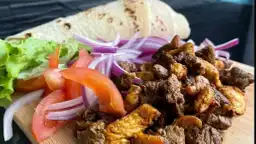 Verdadero Shawarma