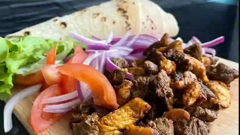 Verdadero Shawarma