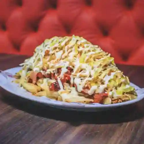 Tacos Chip & Fast Food