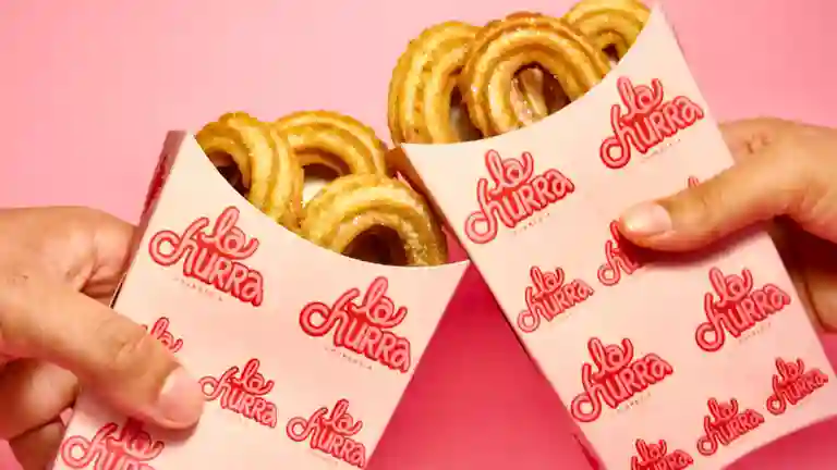 La Churra Churreria a Domicilio La Churra Churreria