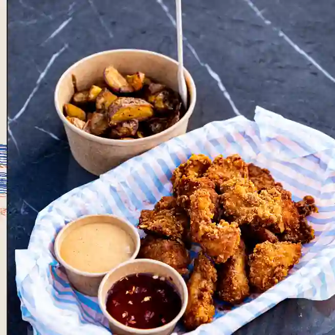 la Industria Fasst Food a Domicilio la Industria Fasst Food