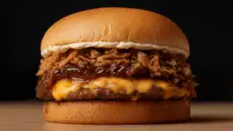 911 Burgers & Fries