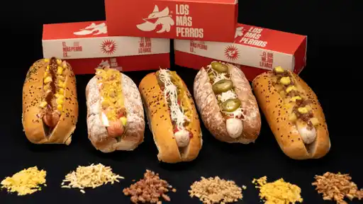 Los Mas Perros - Turbo