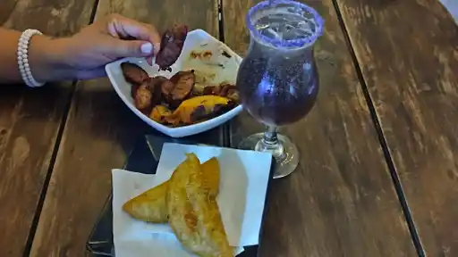 Aquarium Parrilla Bar