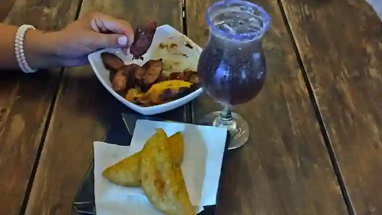 Aquarium Parrilla Bar
