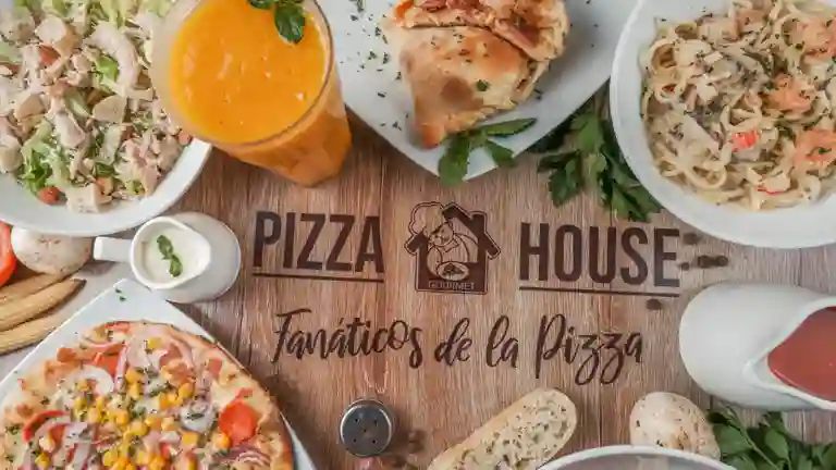 Pizza House a Domicilio Pizza House