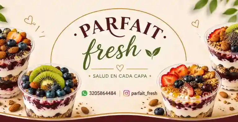 Parfait Fresh a Domicilio Parfait Fresh