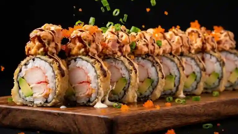 Ono Sushi a Domicilio Ono Sushi