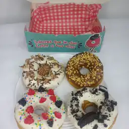 Sr Donuts