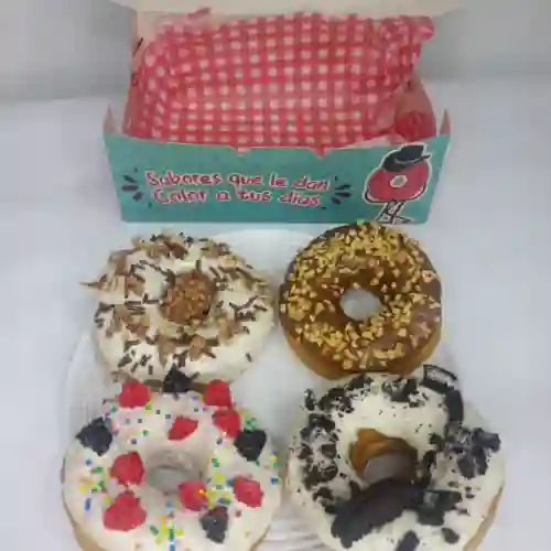 Sr Donuts