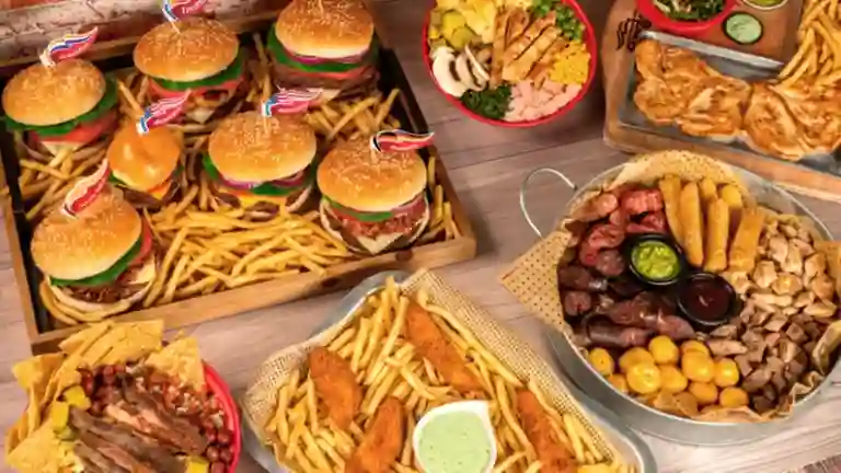 Randys Hamburguesas y Steaks