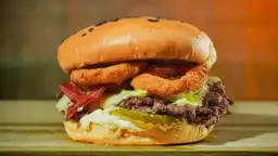 Smash Burger Villa Verde