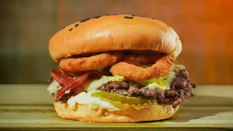 Smash Burger Villa Verde