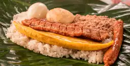 Mr Tamal Colombia - Turbo