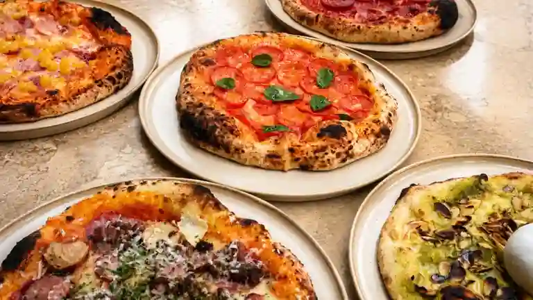 The Charlee Pizzas a Domicilio The Charlee Pizzas