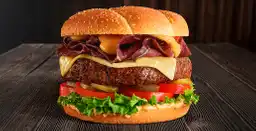 Camelot Burger House