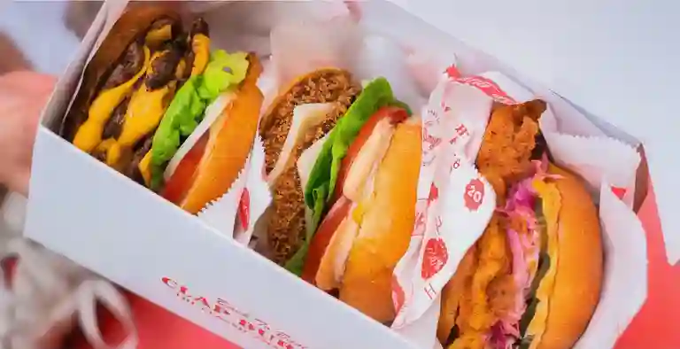 Clap Burgers - Turbo a Domicilio Clap Burgers - Turbo