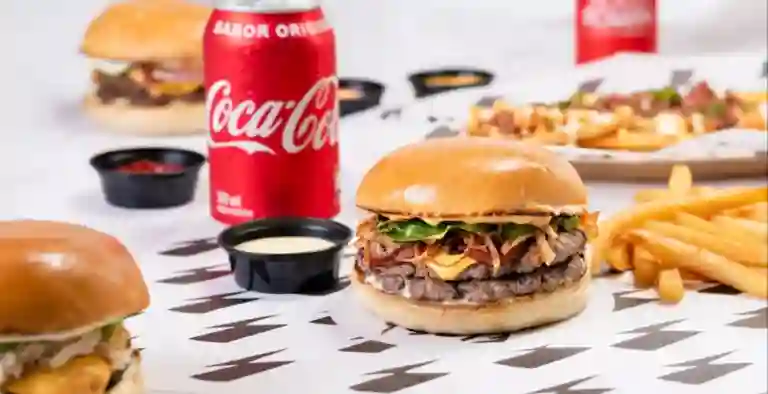 Flash Burger Co. a Domicilio Flash Burger Co.