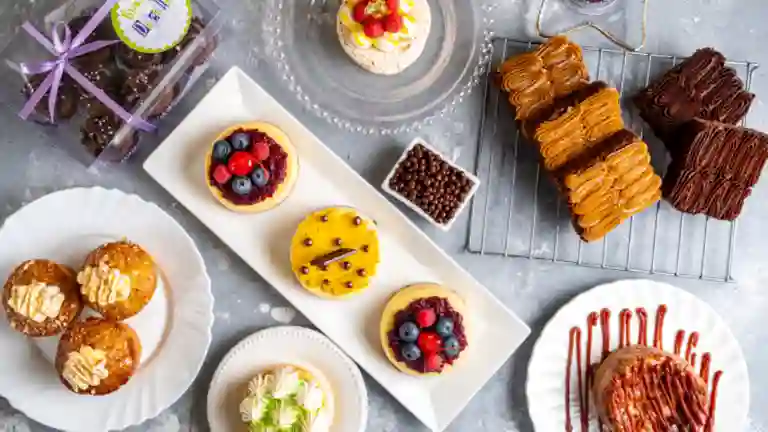 Dolcella Pastelería y Café