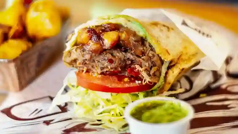 La Areperia Turbo a Domicilio La Areperia Turbo