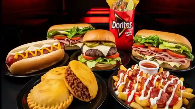 Cravings Burger a Domicilio Cravings Burger