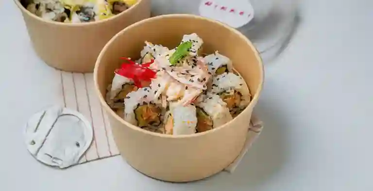 Nikkei Arroces y Sushi