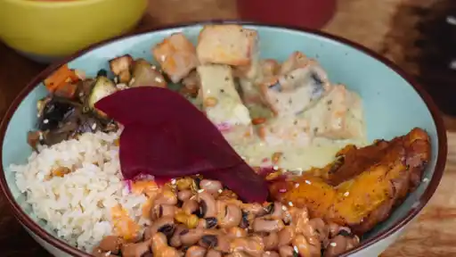 Nuve Nutrición Verde