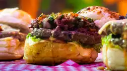 Casa Mood Burgers