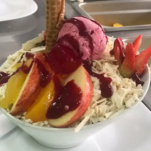 Frutos del Bosque Saludable