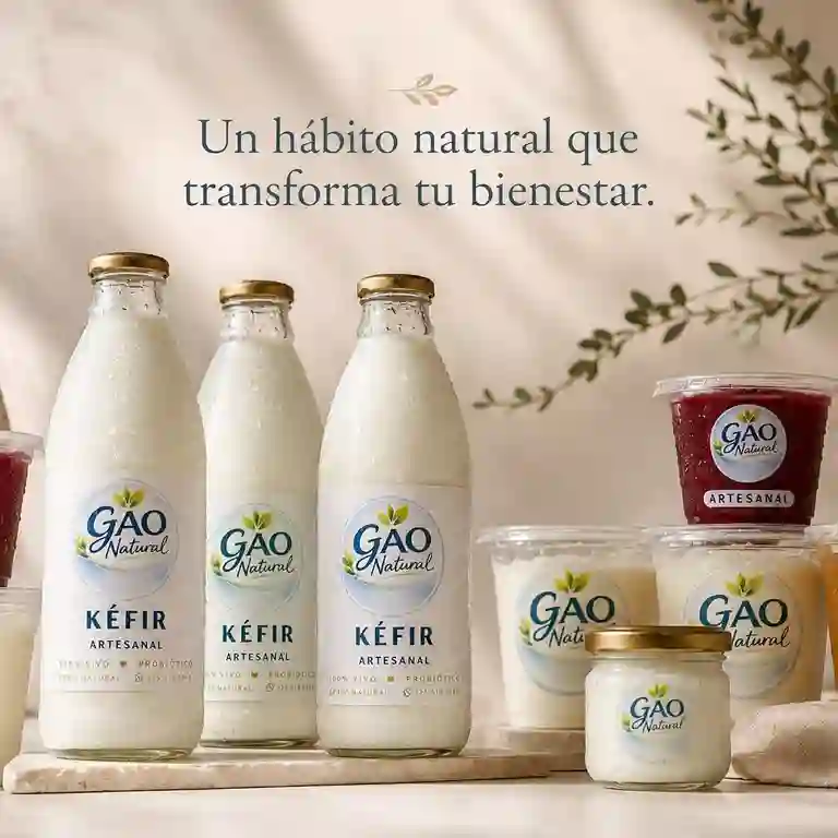 Gao Natural a Domicilio Gao Natural