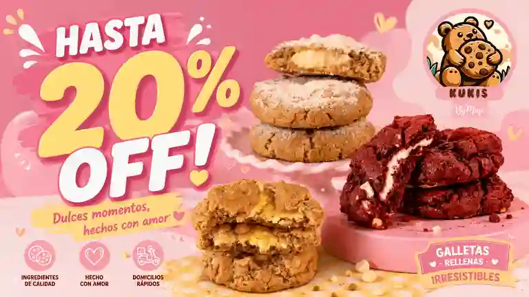 Kukis a Domicilio Kukis