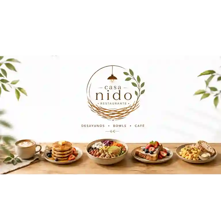 Casa Nido a Domicilio Casa Nido