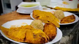 Restaurante Mar Pacifico Sc