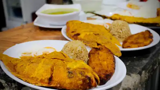 Restaurante Mar Pacifico Sc