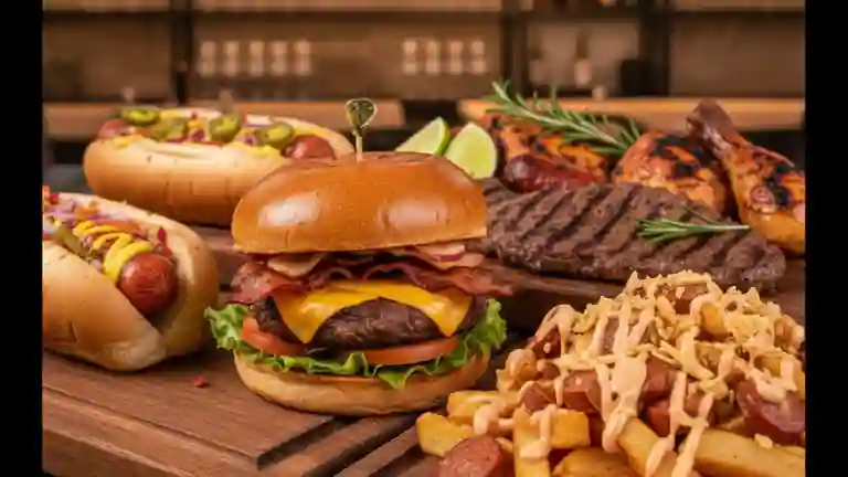 en Boca D´todos Comida Rapida a Domicilio en Boca D´todos Comida Rapida