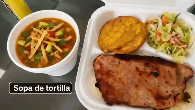 Las Delicias de Nati a Domicilio Las Delicias de Nati
