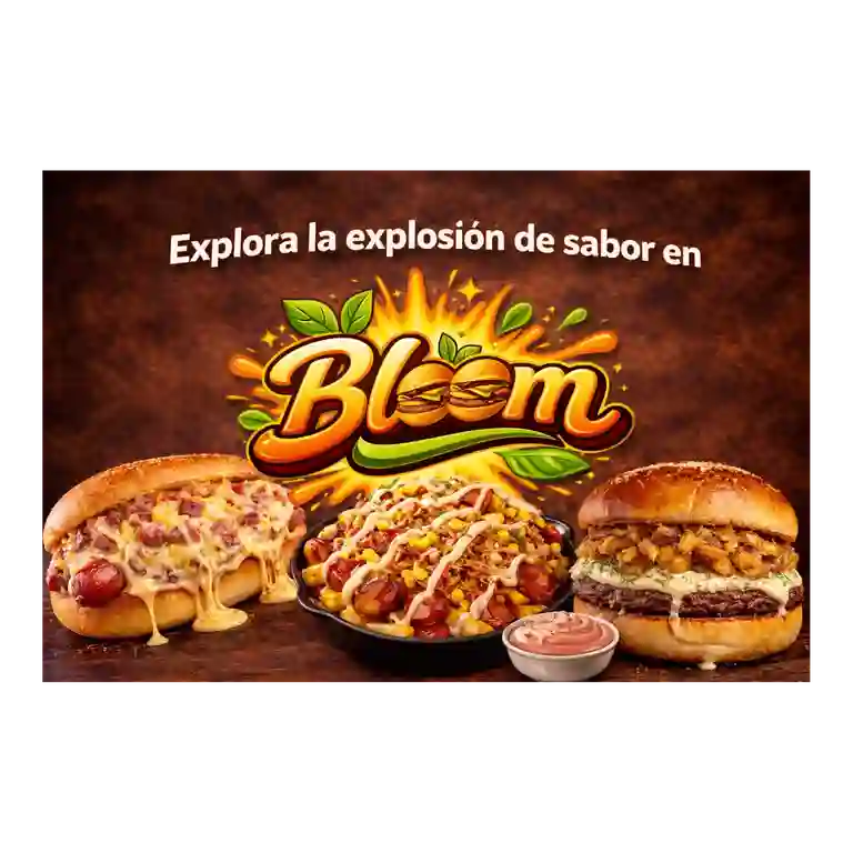 Bloom a Domicilio Bloom