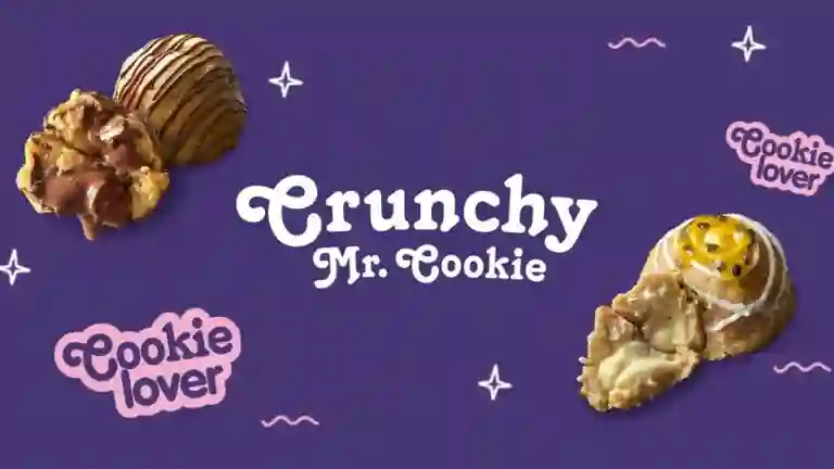 Crunchy Mrcookie