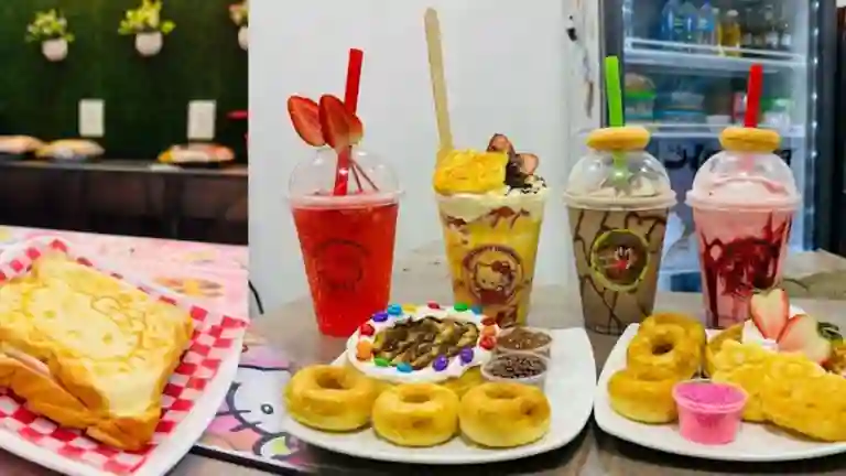 Mi Dulce Fresita Kitty a Domicilio Mi Dulce Fresita Kitty