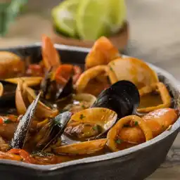 restaurante la bocana
