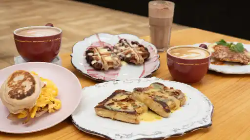 Mercari Desayunos
