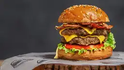 Casa Maria Burger