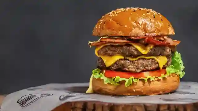 Casa Maria Burger