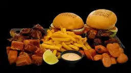 Locos Por Las Burgers