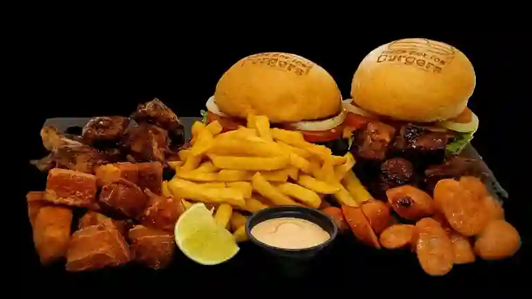 Locos Por Las Burgers a Domicilio Locos Por Las Burgers