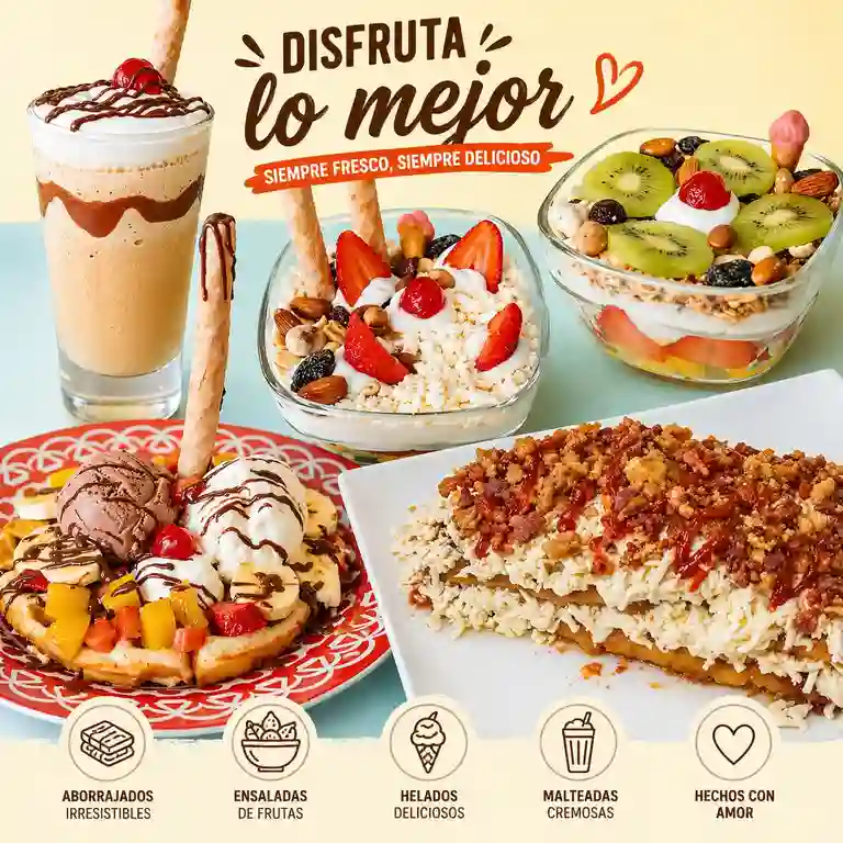 Heladeria Real Cartago a Domicilio Heladeria Real Cartago